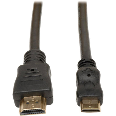 Tripp Lite by Eaton 6ft High Speed with Ethernet HDMI to Mini HDMI Cable P571-006-MINI