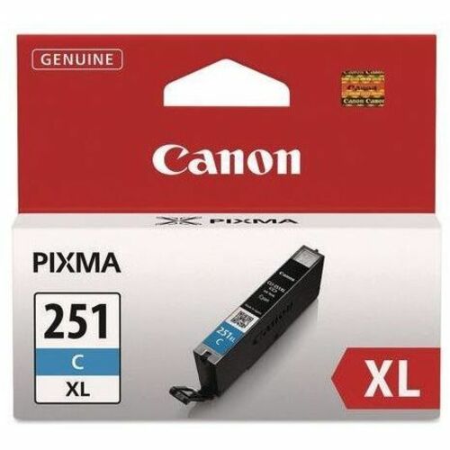 Canon CLI-251XL Ink Cartridge 6449B001