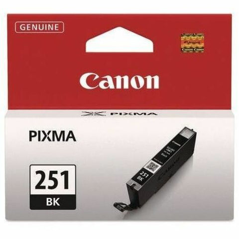 Canon CLI-251BK Black Ink Tank 6513B001