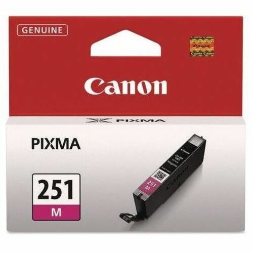 Canon CLI-251M Magenta Ink Tank 6515B001