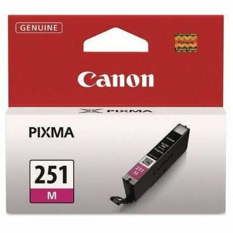 Canon CLI-251M Magenta Ink Tank 6515B001