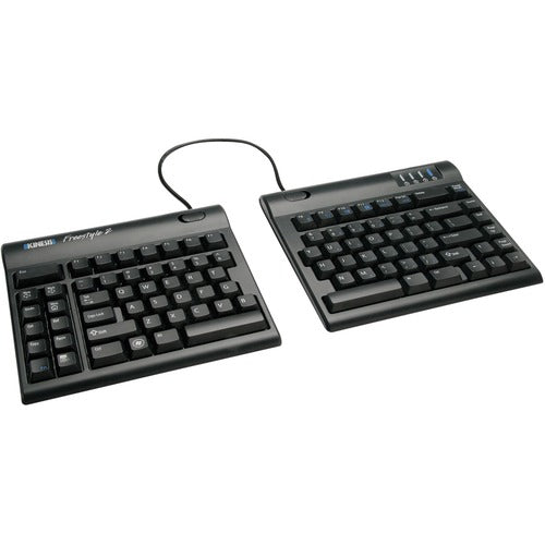 Kinesis Freestyle  2 Convertible Keyboard (KB800HMB) for Mac KB800HMB-US