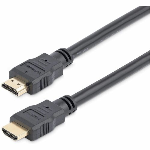 StarTech.com 15 ft High Speed HDMI Cable - Ultra HD 4k x 2k HDMI Cable - HDMI to HDMI M/M HDMM15