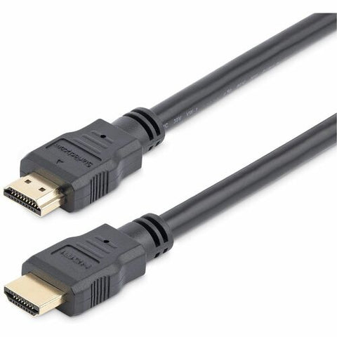 StarTech.com 15 ft High Speed HDMI Cable - Ultra HD 4k x 2k HDMI Cable - HDMI to HDMI M/M HDMM15