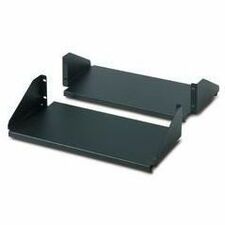 APC by Schneider Electric 2-Post Rack Double-Sided Shelf AR8422