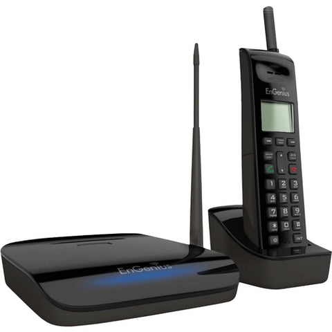 EnGenius FreeStyl 2 Extreme Range Scalable Cordless Phone System FREESTYL 2
