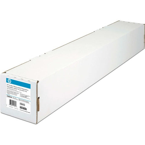 HP 2-Pack Everyday Adhesive Matte Polypropylene-610 mm x 22.9 m (24 in x 75 ft) C0F18A