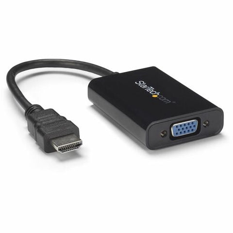 StarTech.com HDMI to VGA Adapter Converter HD2VGAA2