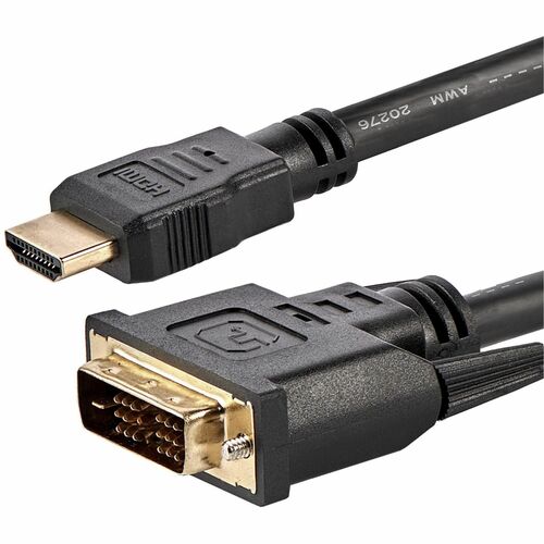 StarTech.com 6 ft HDMI to DVI-D Cable - M/M HDMIDVIMM6