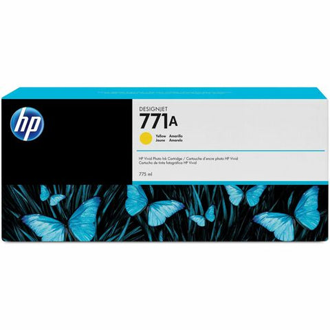 HP 771A (B6Y18A) Inkjet Cartridge B6Y18A