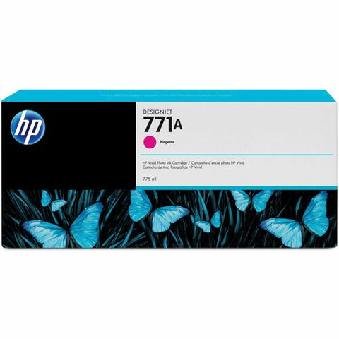 HP 771A (B6Y17A) Inkjet Cartridge B6Y17A