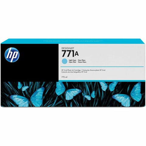 HP 771A (B6Y20A) Inkjet Cartridge B6Y20A