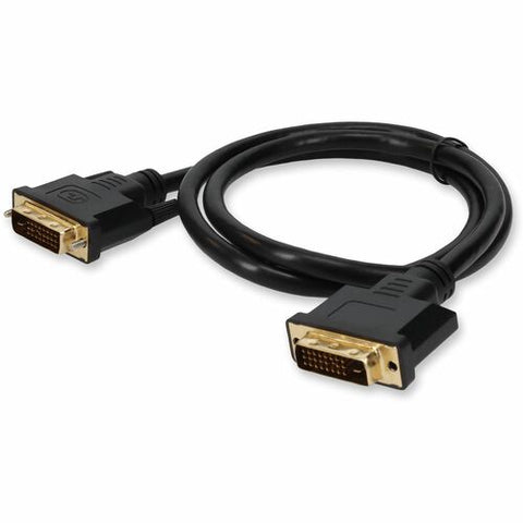 AddOn 6ft (1.8M) DVI-D to DVI-D Dual Link Cable - Male to Male DVID2DVIDDL6F