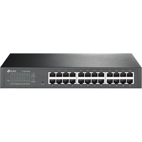 TP-Link 24-Port Gigabit Easy Smart Switch TL-SG1024DE