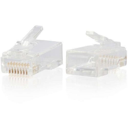 C2G RJ45 Cat6 Modular Plug 00889