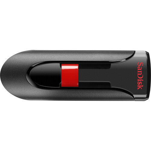 SanDisk 128GB Cruzer Glide USB 2.0 Flash Drive SDCZ60-128G-B35S