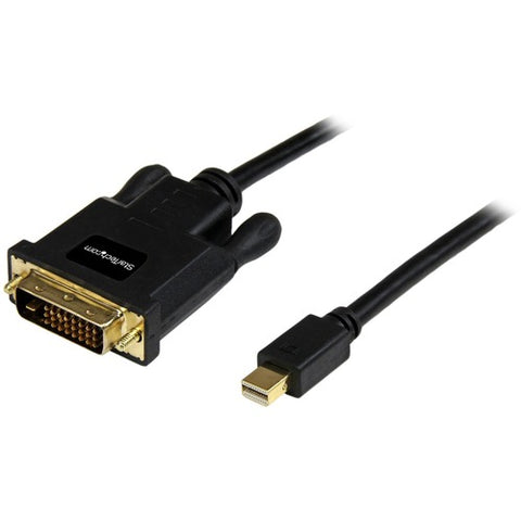 StarTech.com Mini DisplayPort/DVI Video Cable MDP2DVIMM10B