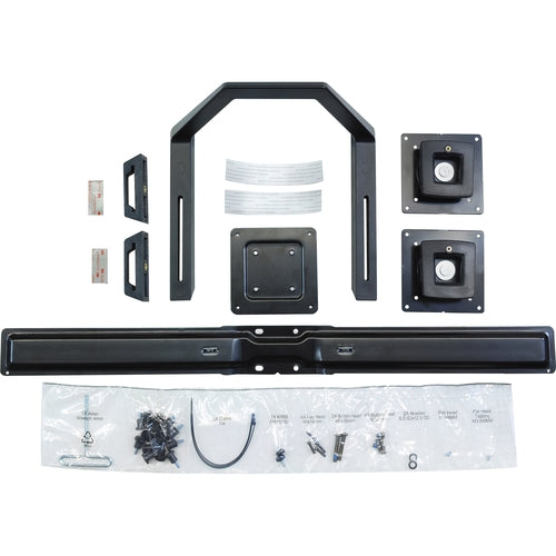 Ergotron Dual Monitor &amp; Handle Kit 97-783