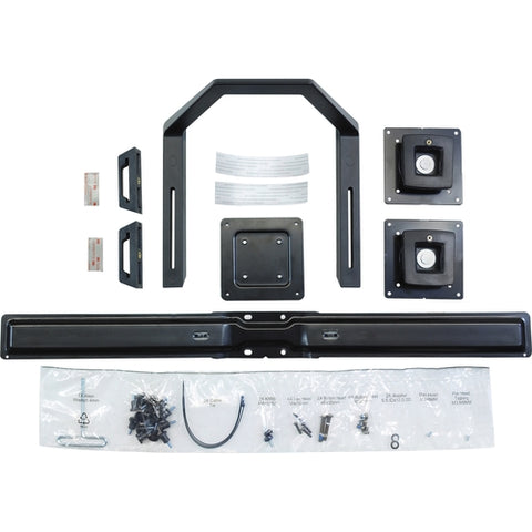 Ergotron Dual Monitor &amp; Handle Kit 97-783