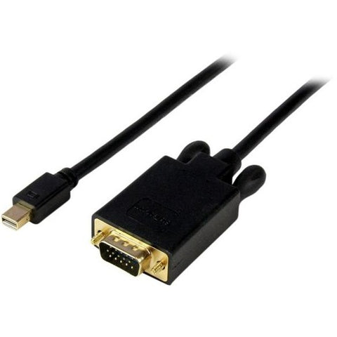 StarTech.com Mini DisplayPort/VGA Video Cable MDP2VGAMM6B