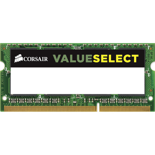 Corsair 8GB DDR3L SODIMM Memory (CMSO8GX3M1C1600C11) CMSO8GX3M1C1600C11