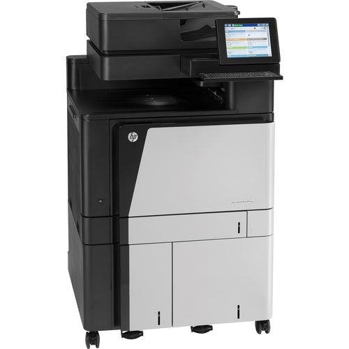HP Color LaserJet Enterprise flow M880z+ NFC/Wireless Direct MFP Printer (D7P71A) D7P71A#BGJ