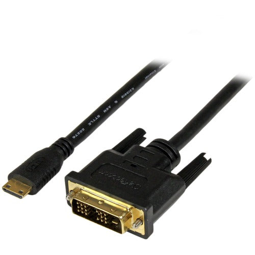 StarTech.com 2m Mini HDMI to DVI-D Cable - M/M HDCDVIMM2M