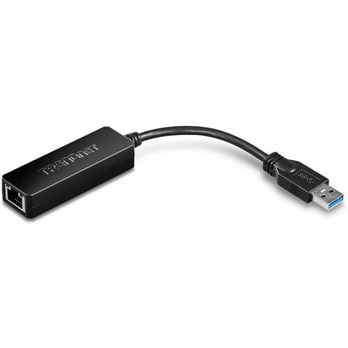 TRENDnet USB 3.0 to Gigabit Ethernet Adapter TU3-ETG