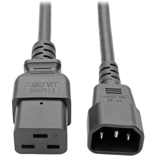 Tripp Lite by Eaton P047-006-10A Power Interconnect Cord P047-006-10A
