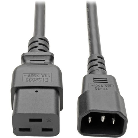 Tripp Lite by Eaton P047-006-10A Power Interconnect Cord P047-006-10A