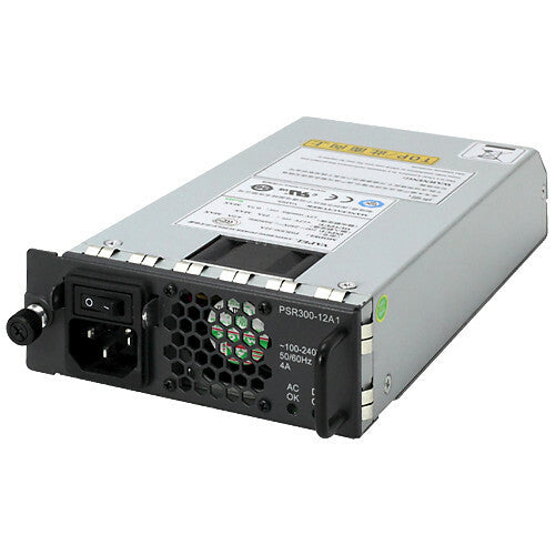 HPE X351 300W 100-240VAC to 12VDC Power Supply JG527A#ABA