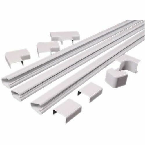 Wiremold C210 Series CordMate II Kit - White C210