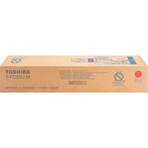 Toshiba Toner Cartridge TFC50U-M