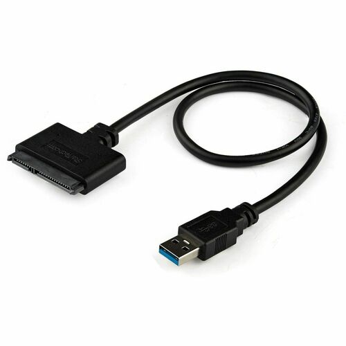 StarTech.com SATA/USB Data Transfer/Power Cable USB3S2SAT3CB