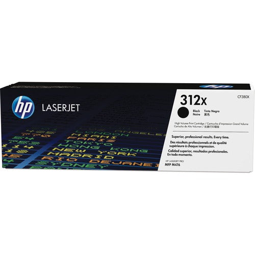 HP 312X (CF380X) Toner Cartridge CF380X