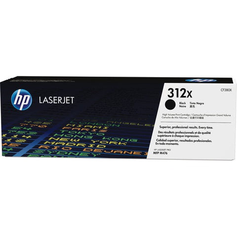 HP 312X (CF380X) Toner Cartridge CF380X