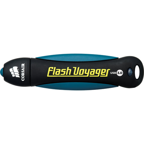 Corsair 64GB Flash Voyager USB 3.0 Flash Drive CMFVY3A-64GB
