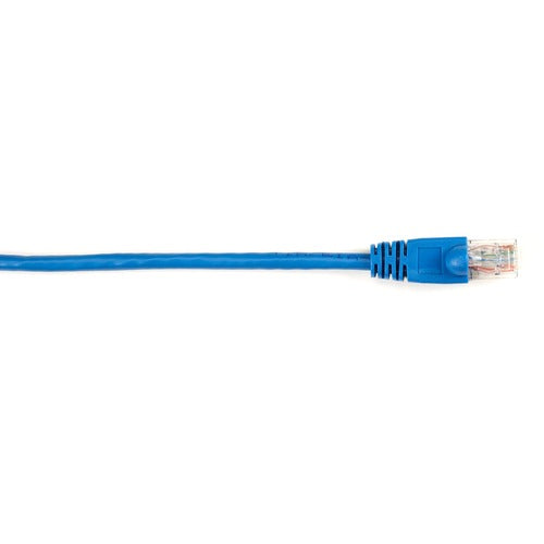 Black Box Connect Cat.6 UTP Patch Network Cable CAT6PC-002-BL