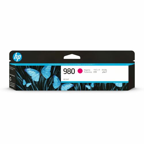 HP 980 Ink Cartridge D8J08A