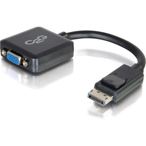 C2G 8in DisplayPort to VGA Active Adapter Video Converter - M/F 54323