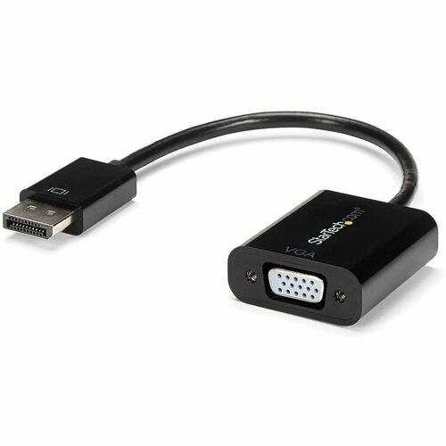StarTech.com - DisplayPort to VGA Adapter DP2VGA3