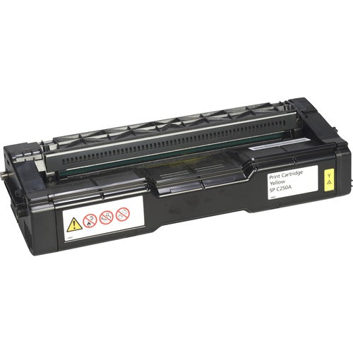 Ricoh Print Cartridge Yellow SP C250A 407542