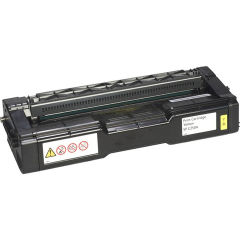 Ricoh Print Cartridge Yellow SP C250A 407542