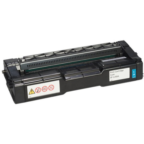 Ricoh Print Cartridge Cyan SP C250A 407540