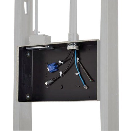 Chief PAC525 In-Wall Storage Box PAC525