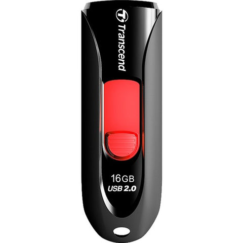 Transcend 16GB JetFlash 590 USB 2.0 Flash Drive TS16GJF590K