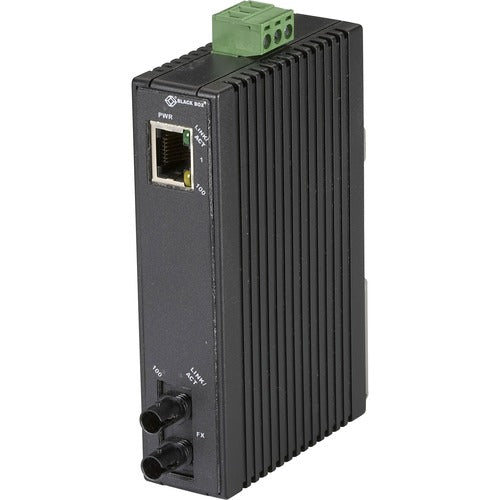 Black Box LMC270A-MM-ST Transceiver/Media Converter LMC270A-MM-ST