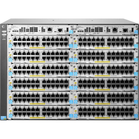 HPE 5412R zl2 Switch J9822A