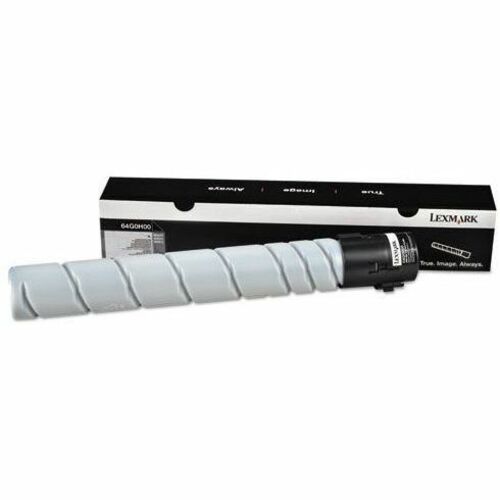 Lexmark MX910, MX911, MX912 High Yield Toner Cartridge 64G0H00