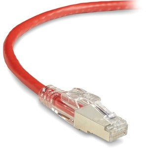 Black Box GigaTrue 3 Cat.6 (S/FTP) Patch Network Cable C6PC70S-RD-07